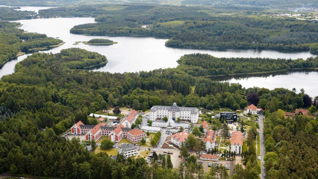 Vejlsohus Hotel And Conference Center Сількеборг Екстер'єр фото