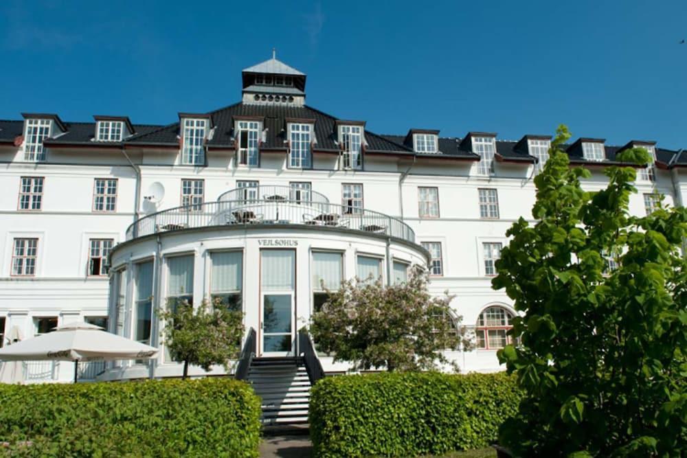 Vejlsohus Hotel And Conference Center Сількеборг Екстер'єр фото