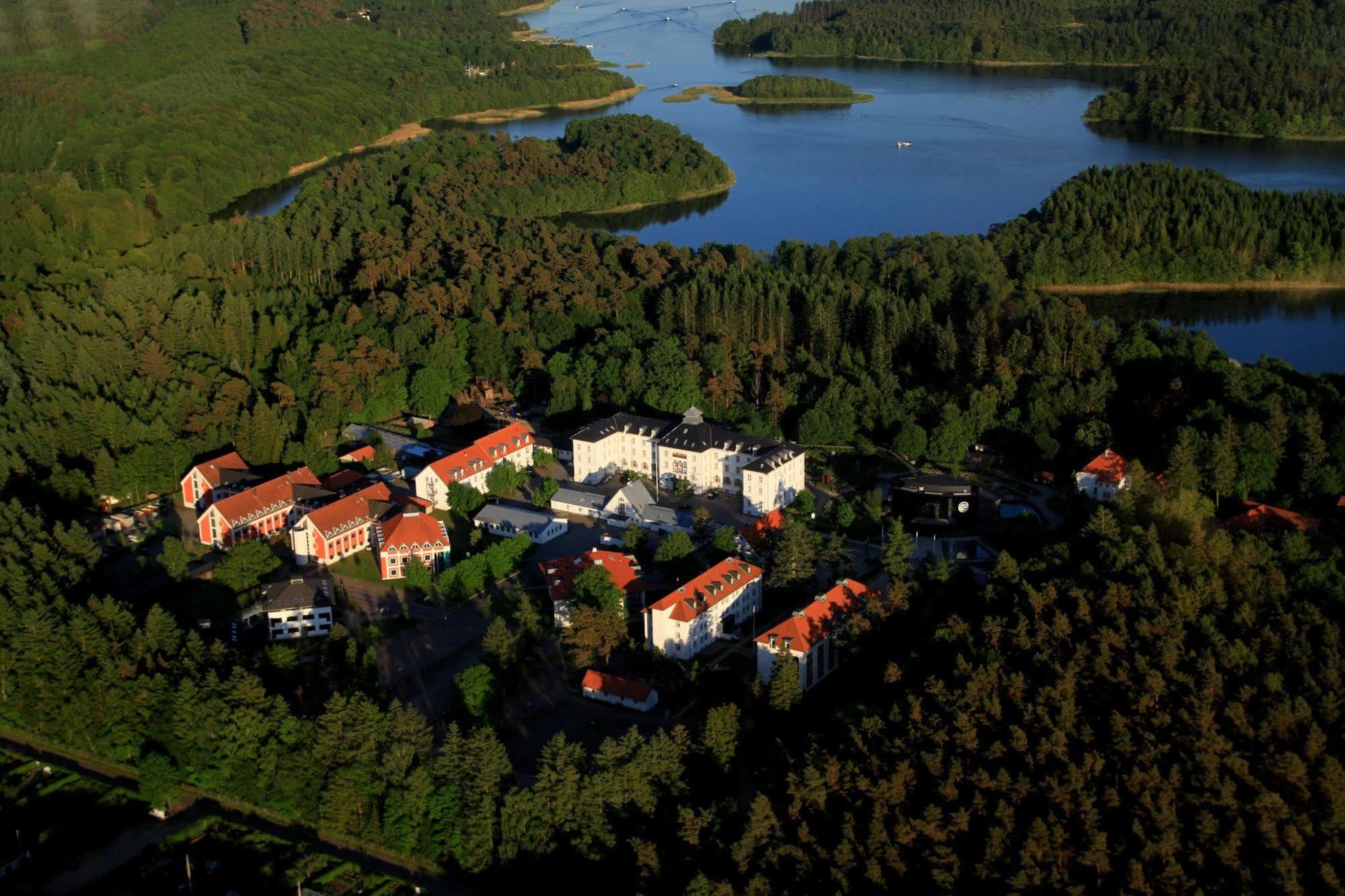 Vejlsohus Hotel And Conference Center Сількеборг Екстер'єр фото
